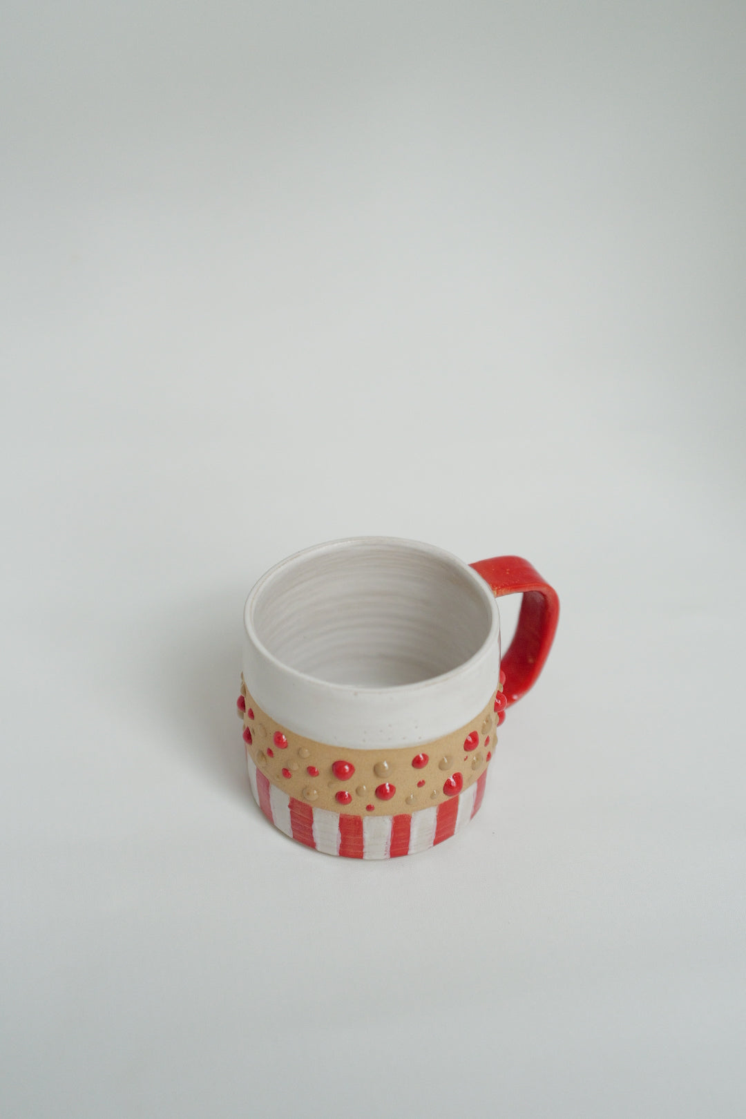 Candy Cane Mug