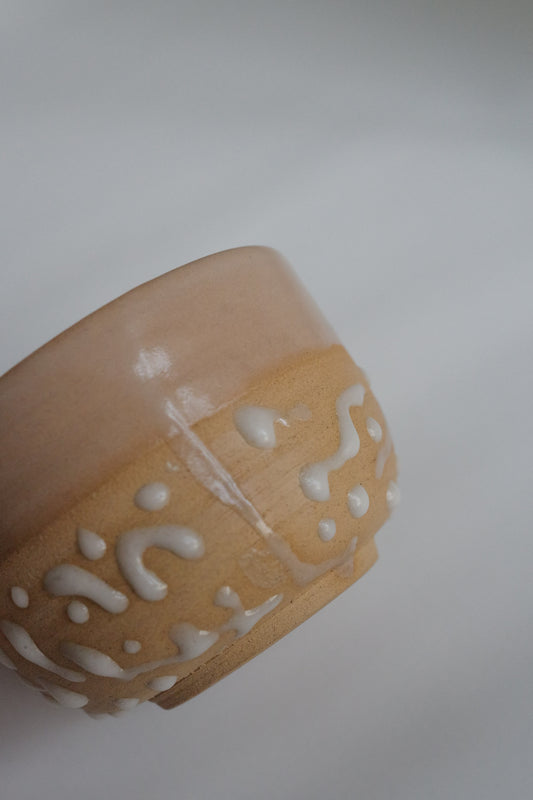 Nude Drops Matcha Bowl