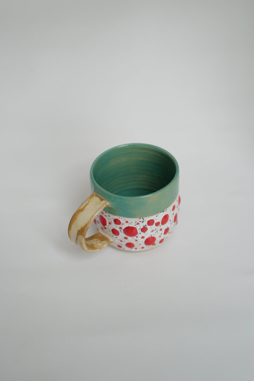 Peppermint Drops Mug