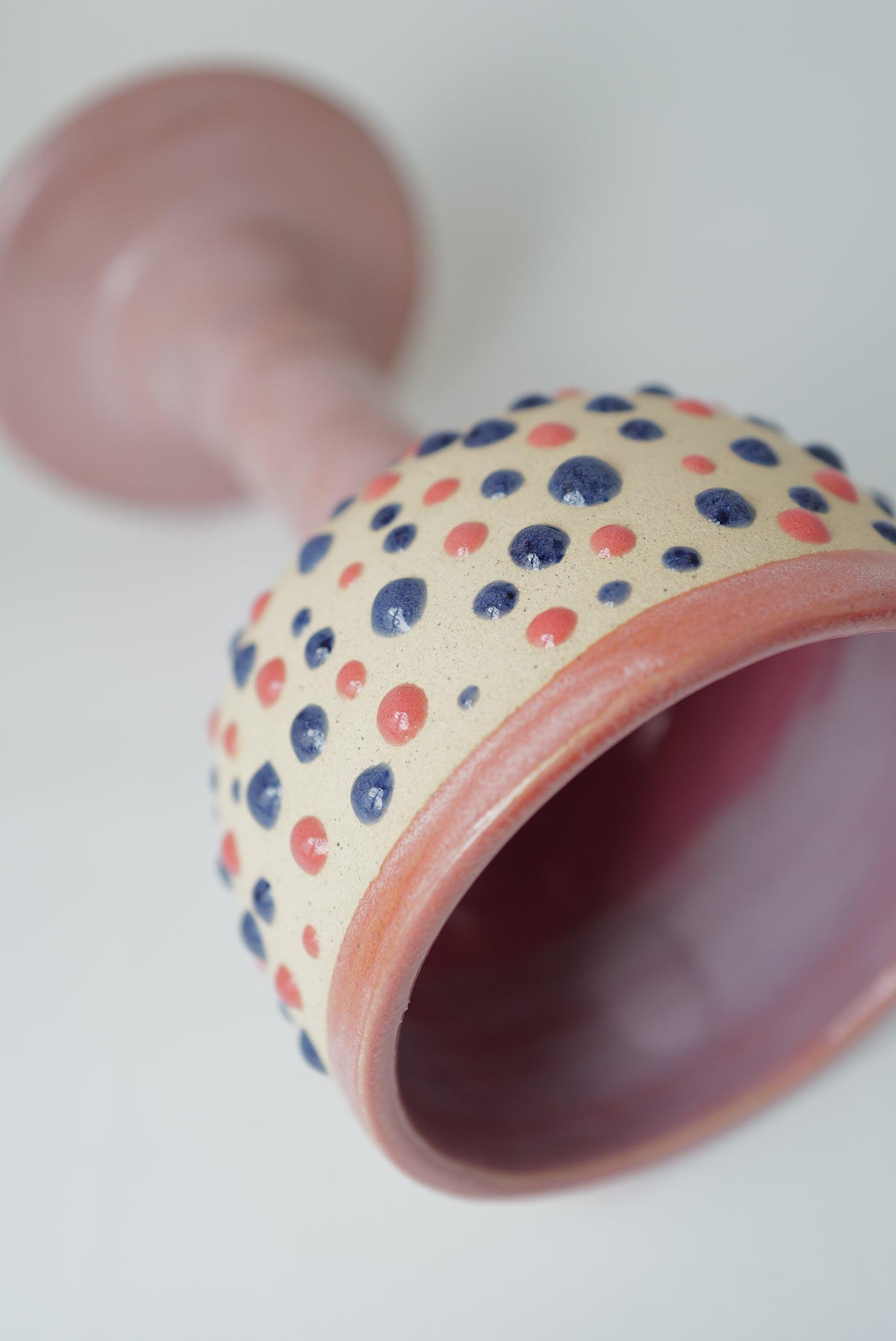 Confetti Stem Cup