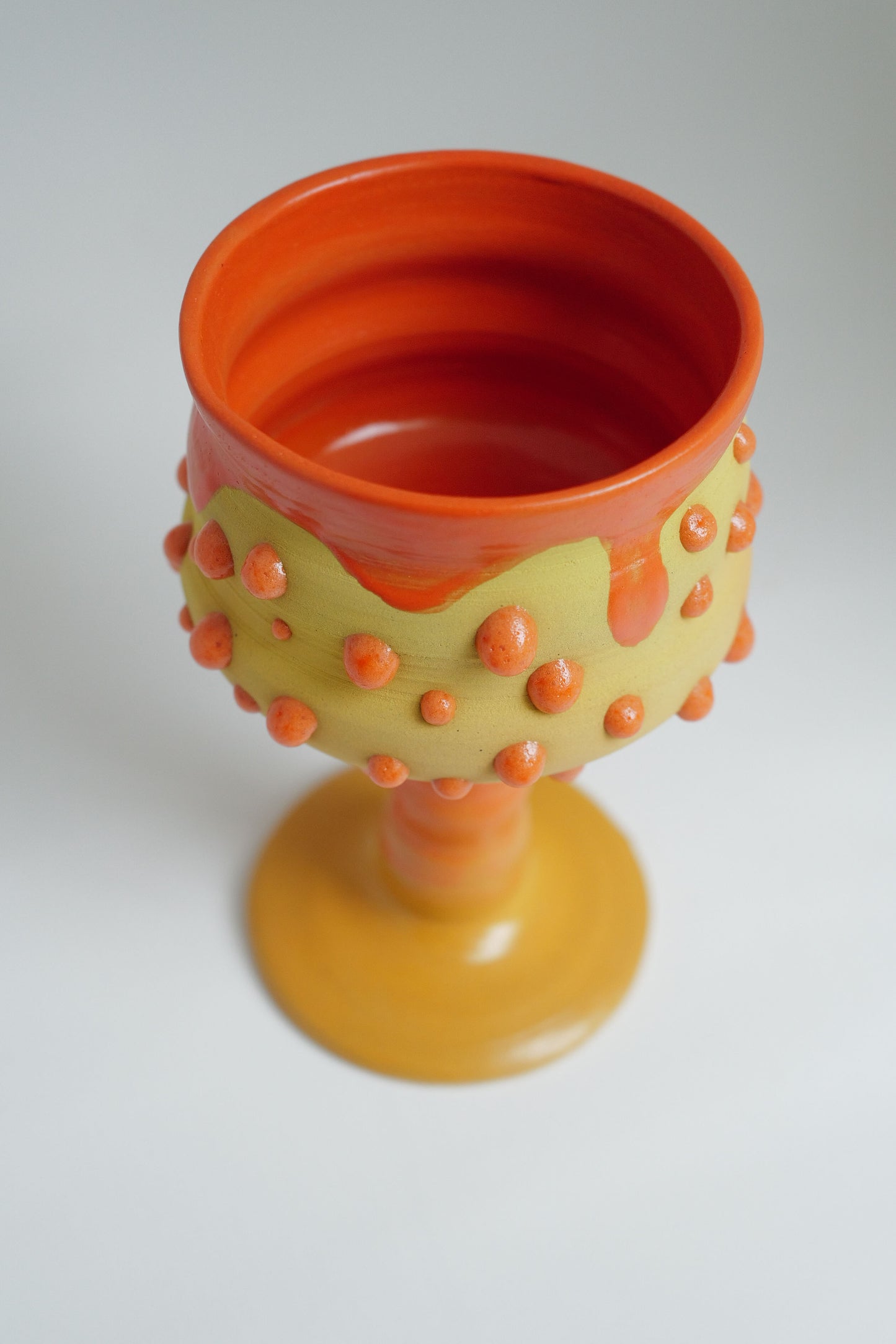 Sunburst Goblet