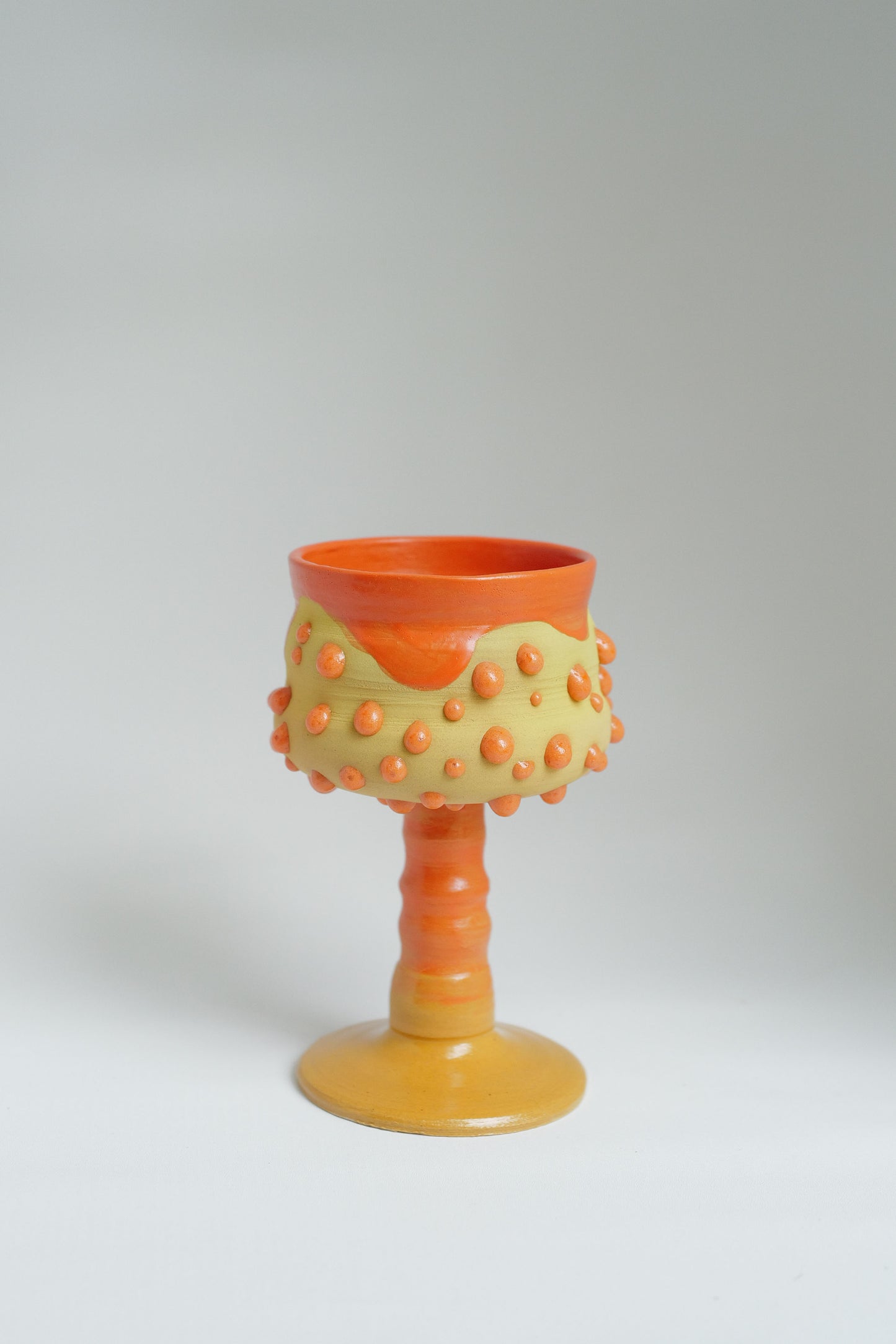 Sunburst Goblet