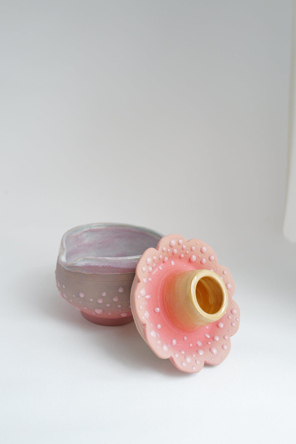 Petal & Pour Matcha Duo