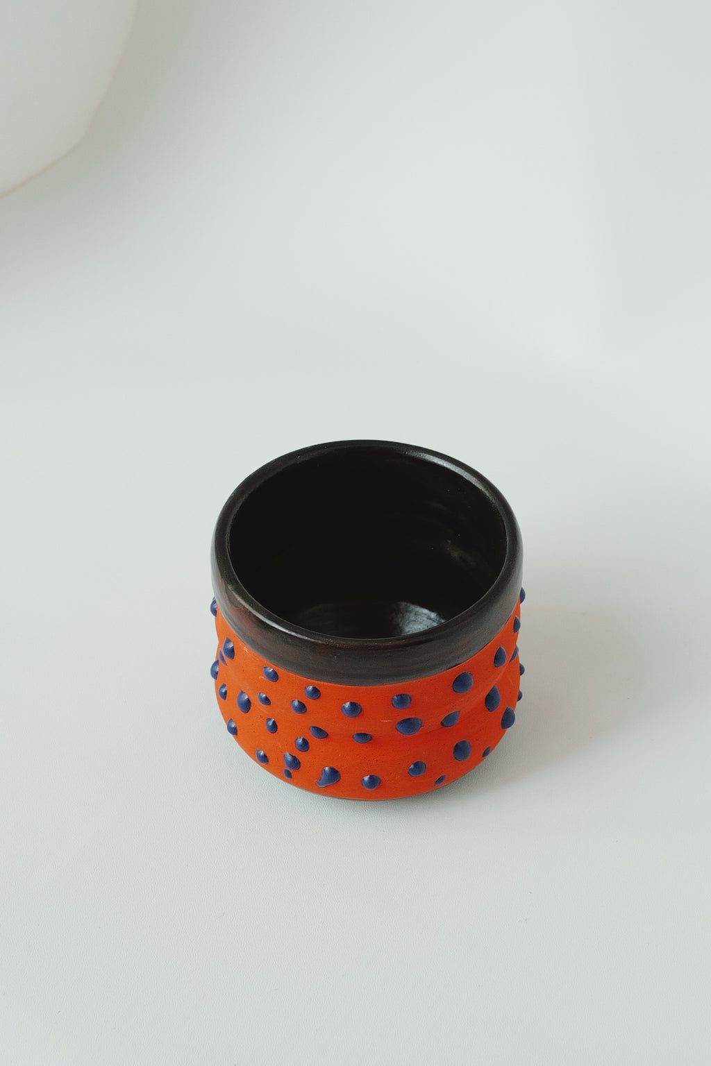 Electric Orange Cup