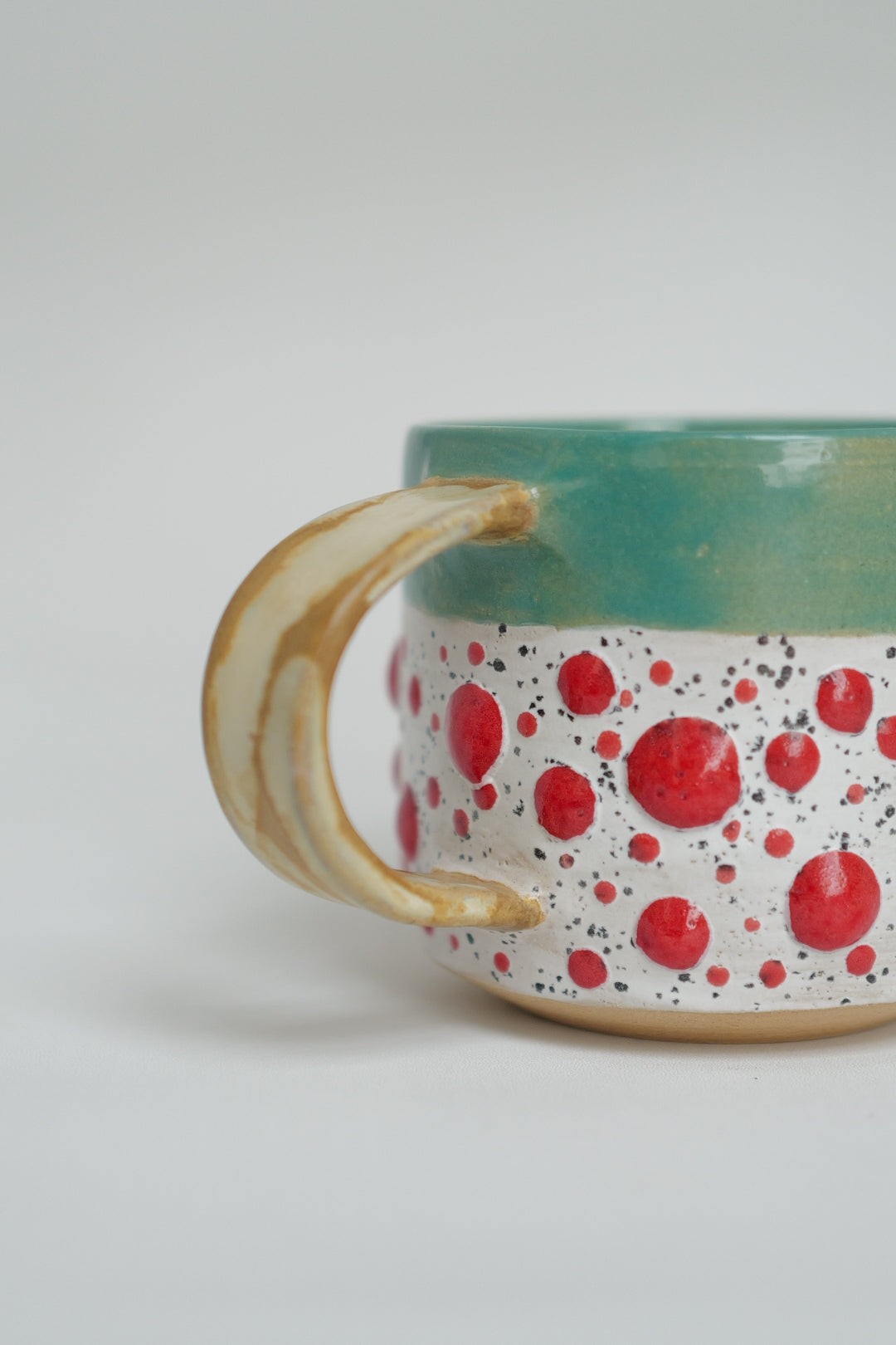 Peppermint Drops Mug