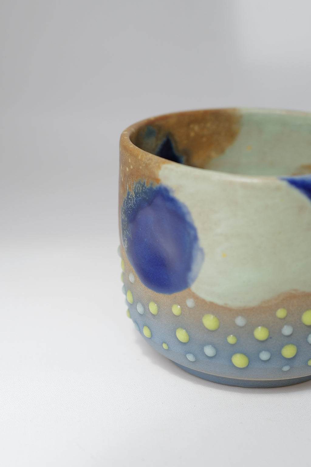 Sapphire Sky Cup