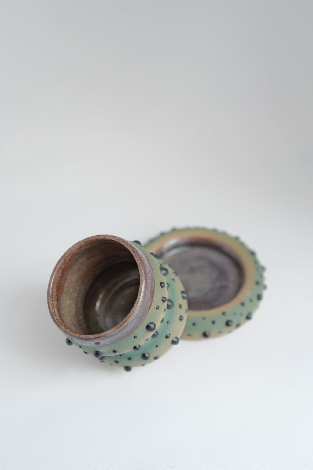 Moss Rain Cup Set