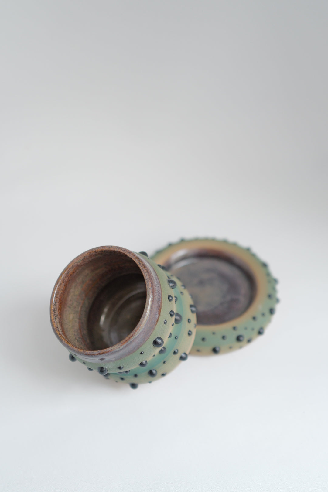 Moss Rain Cup Set