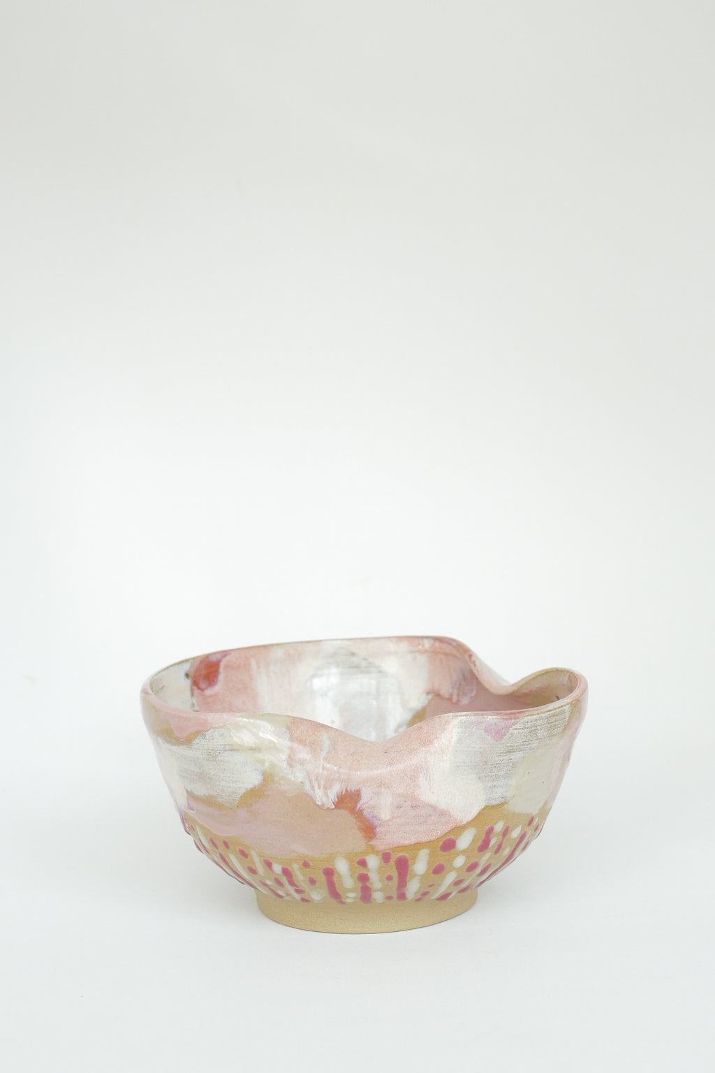 Blushing Tide Ramen Bowl