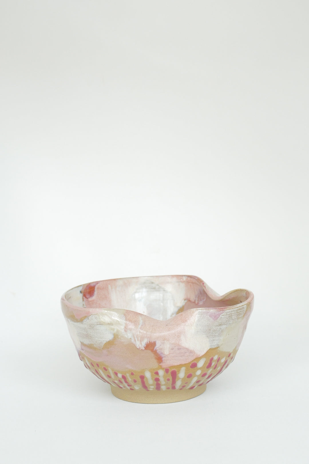 Blushing Tide Ramen Bowl