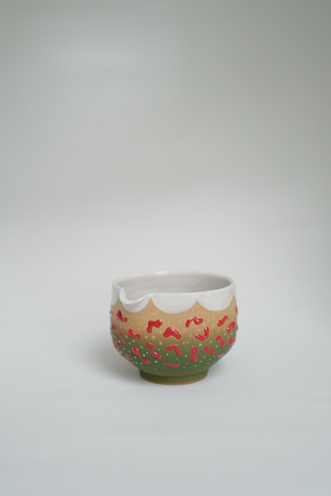 Christmas Forest Chawan