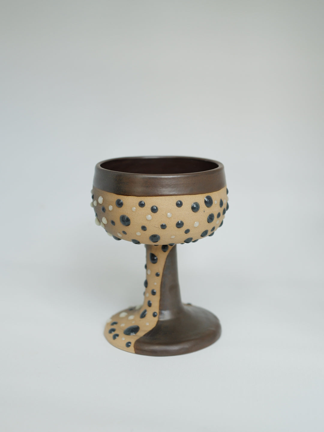 Sand & Clay Goblet