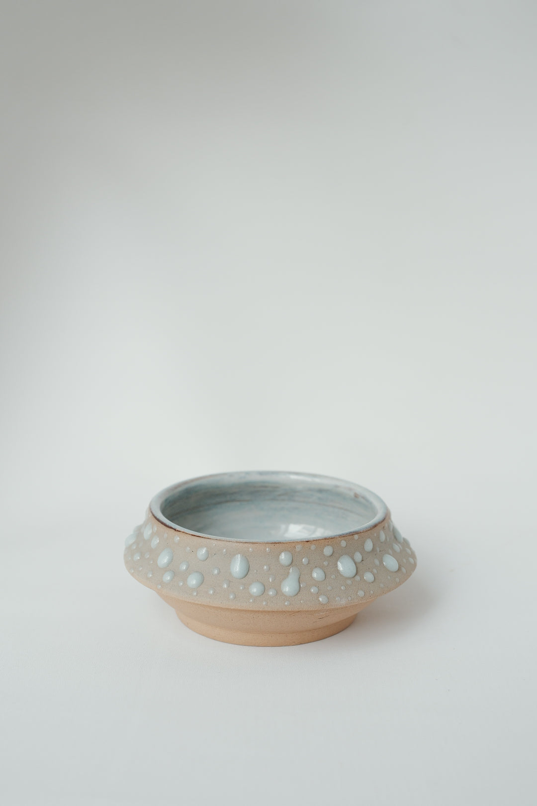 Misty Drops Bowl