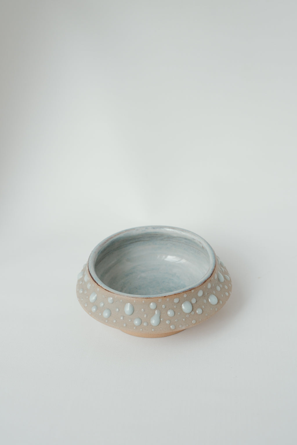 Misty Drops Bowl