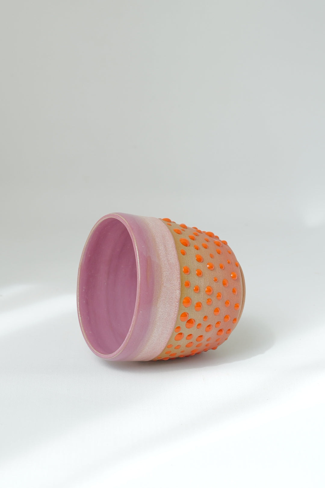 Citrus Bloom Cup
