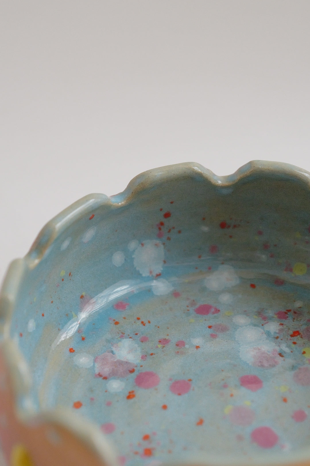 Pastel Drop Ashtray