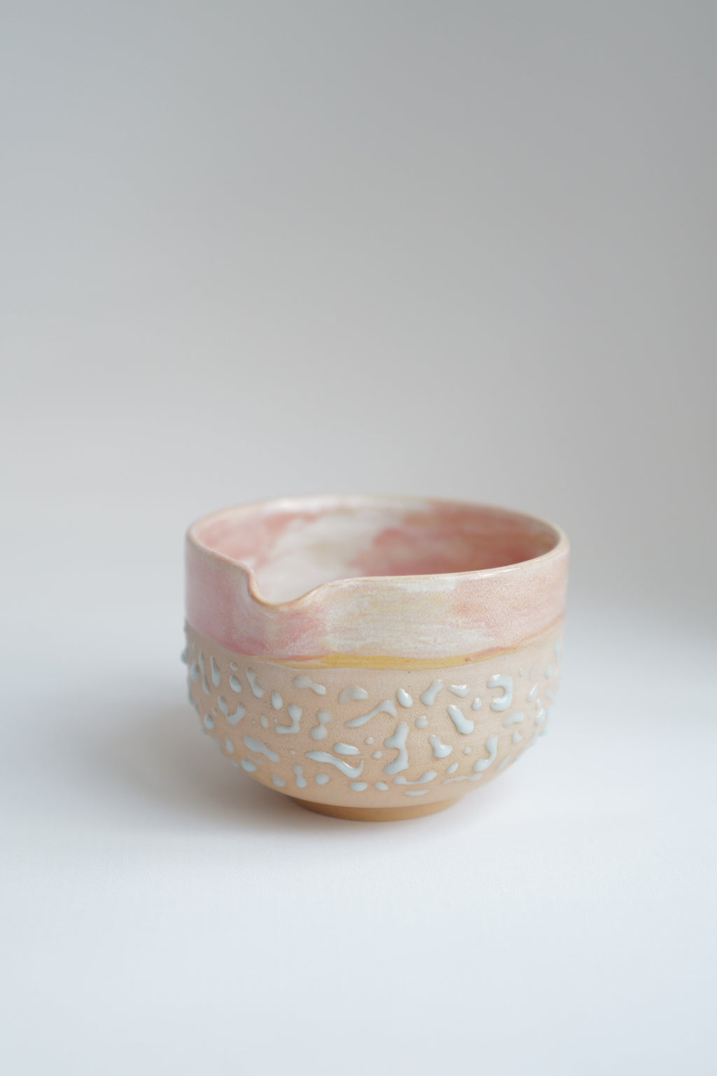 Petal Lace Chawan