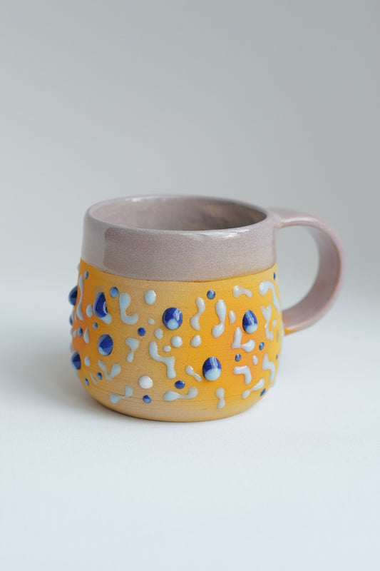 Golden Meadow Mug