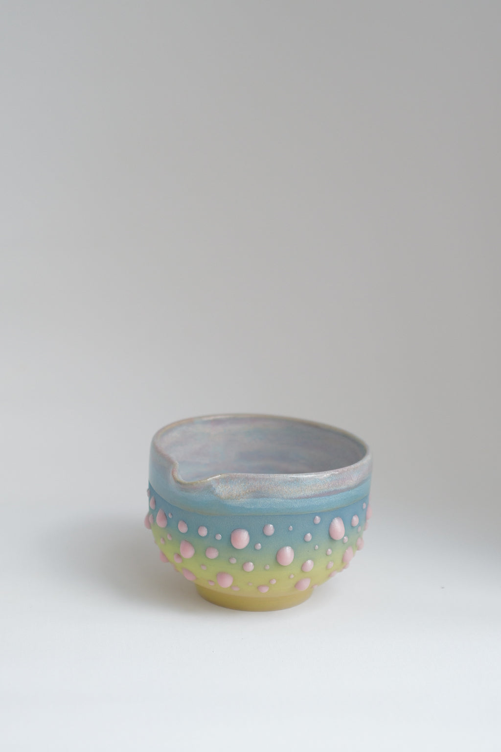 Pastel Pop Matcha Bowl