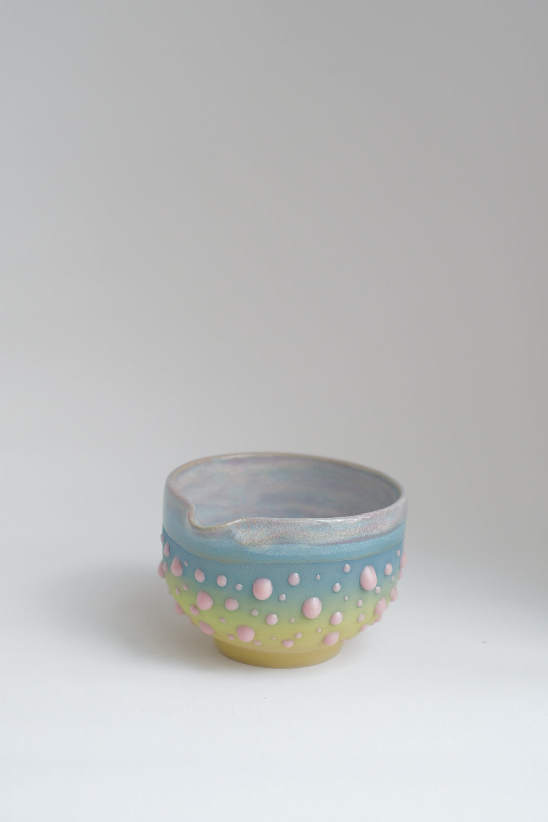 Pastel Pop Matcha Bowl