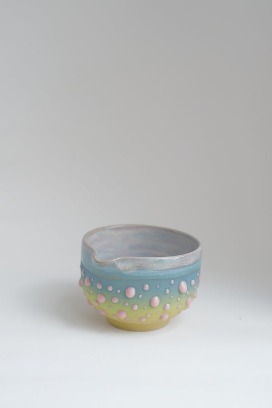 Pastel Pop Matcha Bowl