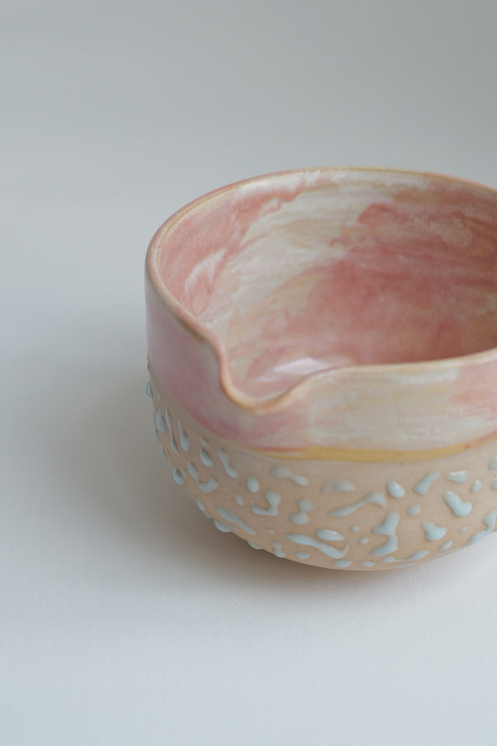 Petal Lace Chawan
