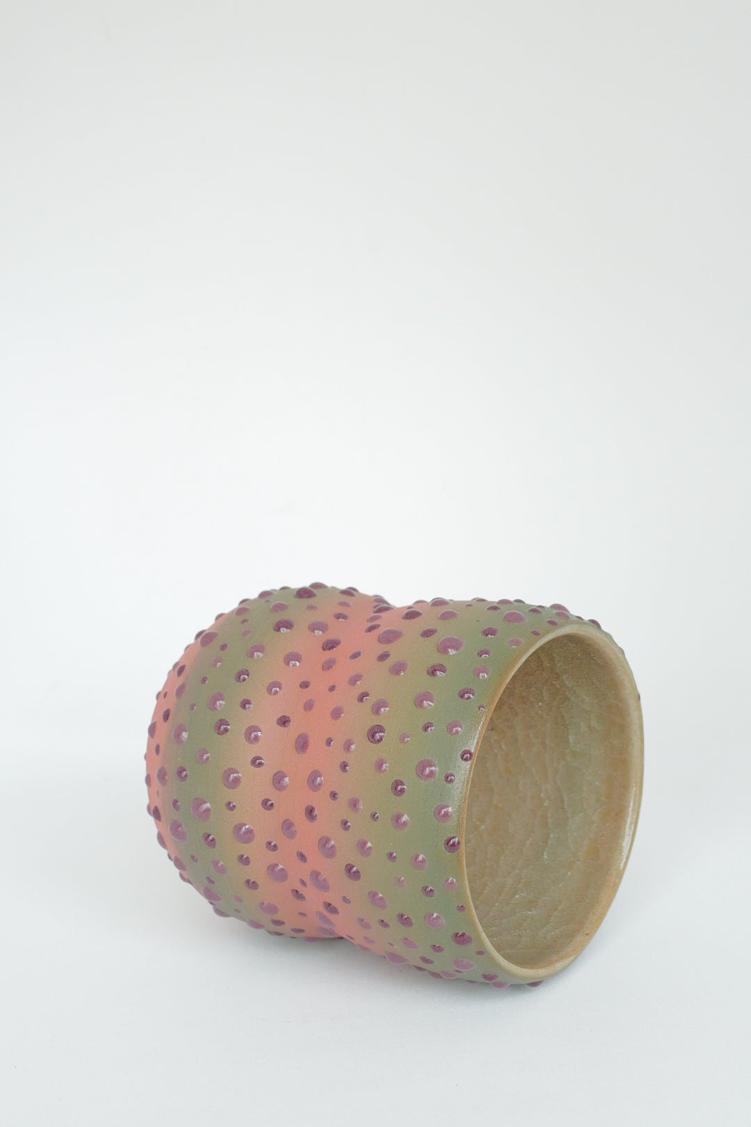 Berry Bloom Vase