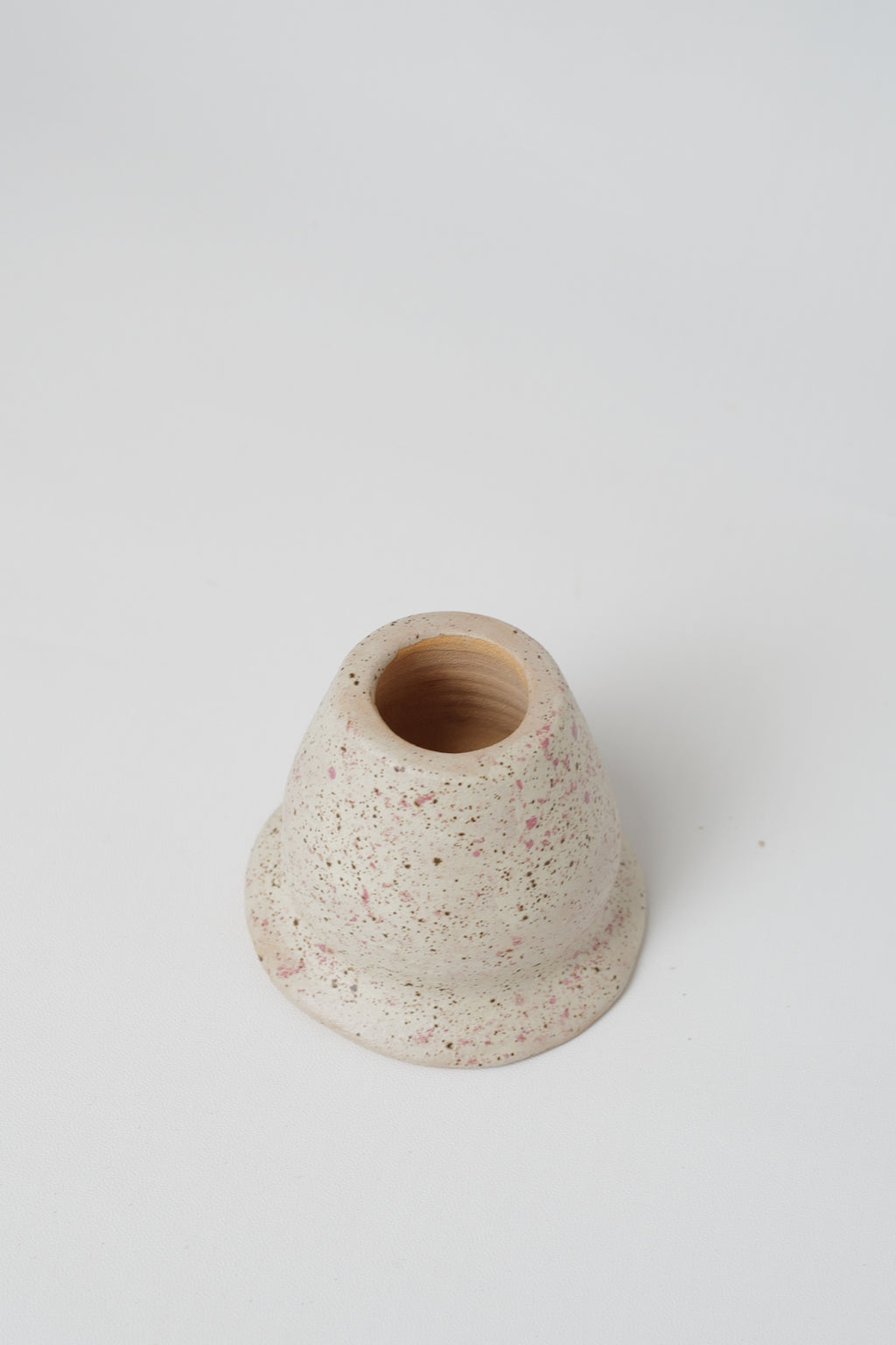 Candy snow whisk holder