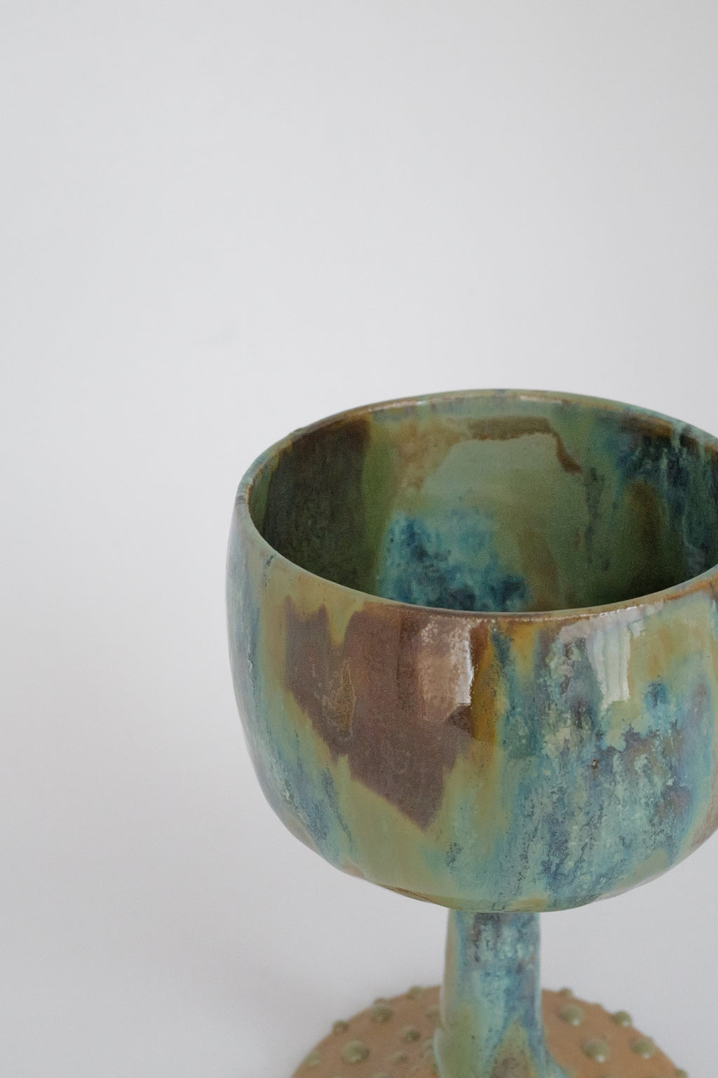 Moss & Mist Goblet