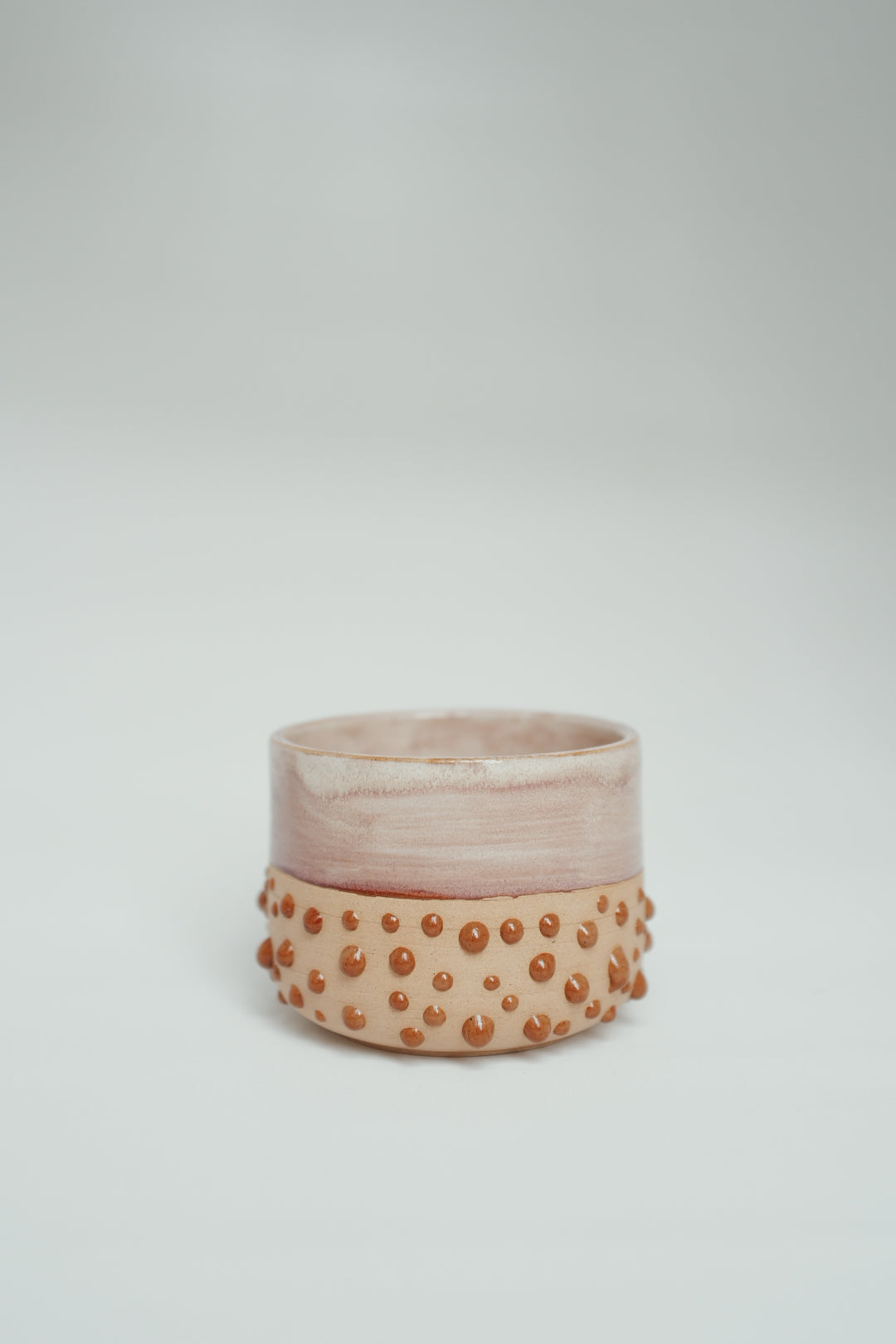 Rose Sand Cup