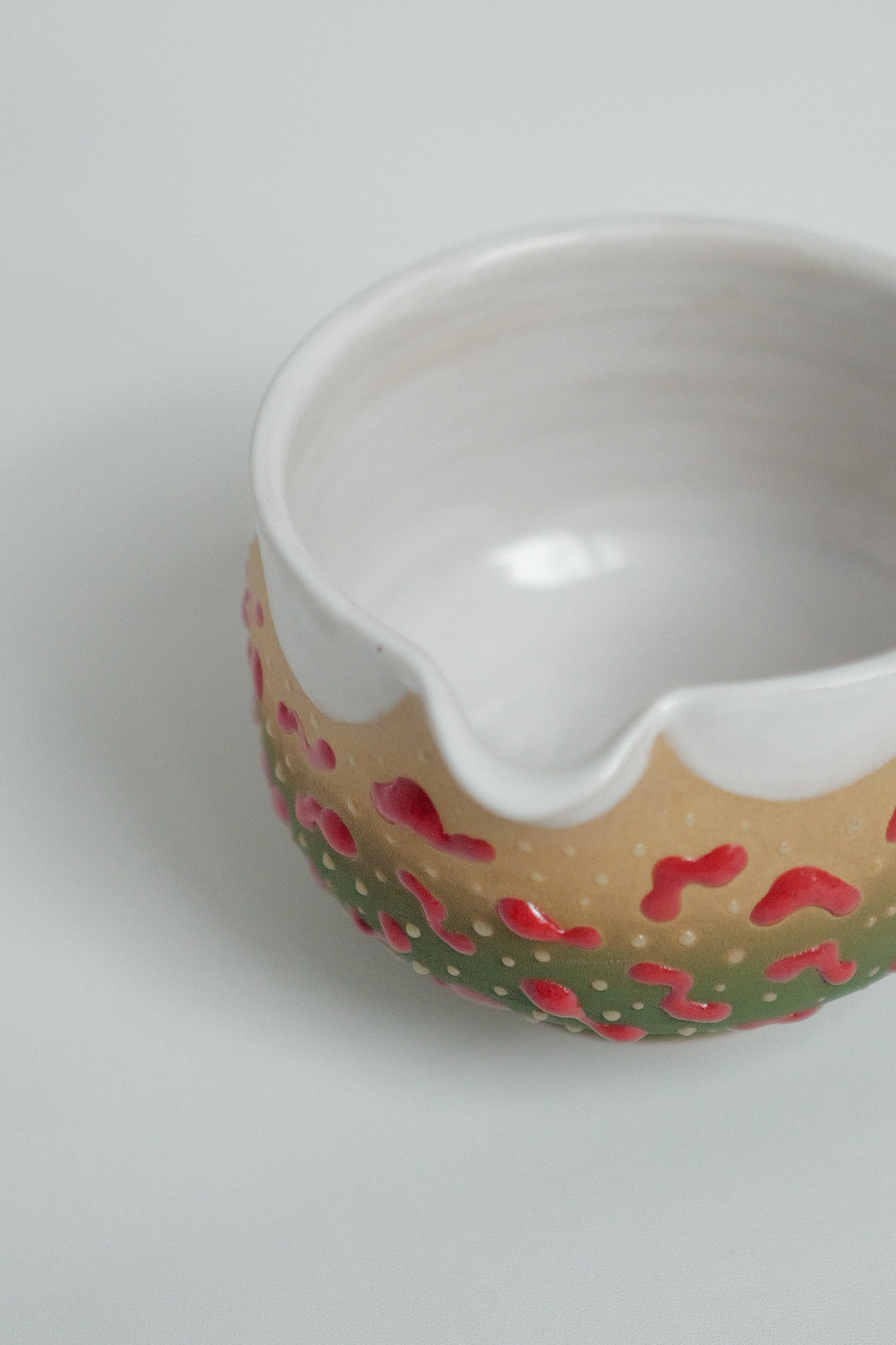 Christmas Forest Chawan