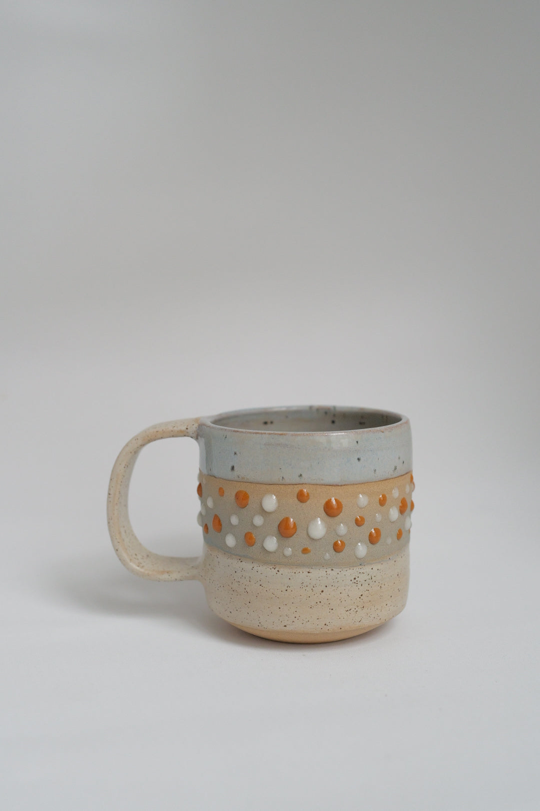 Caramel & Pumpkin Mug with Coaster