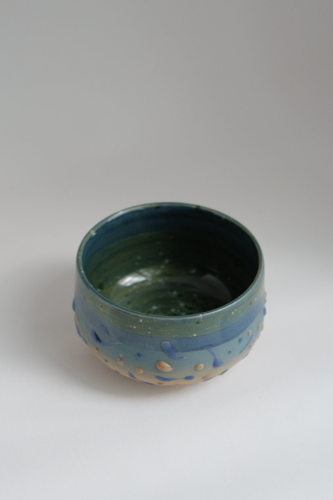 Ocean Drops Bowl