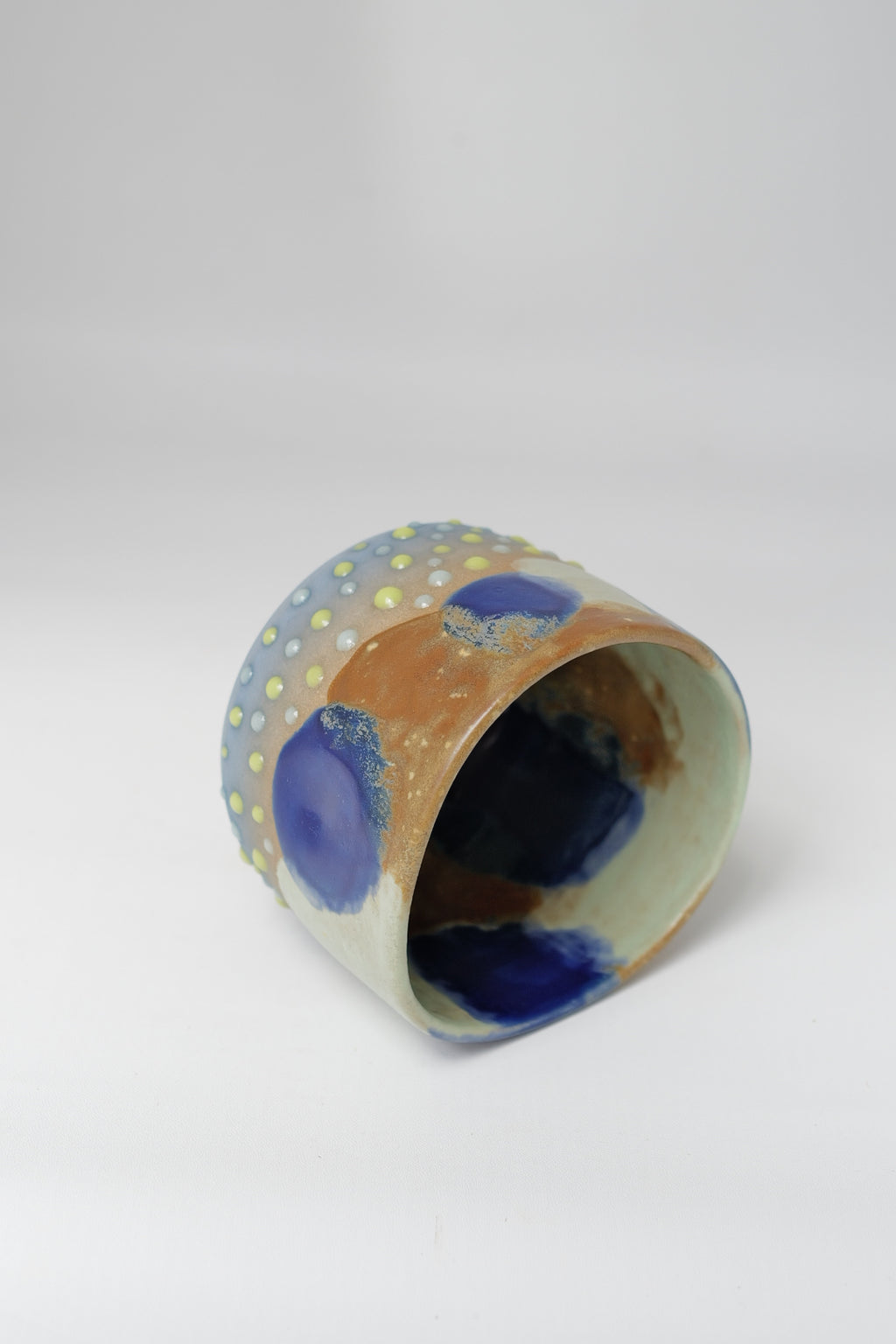 Sapphire Sky Cup
