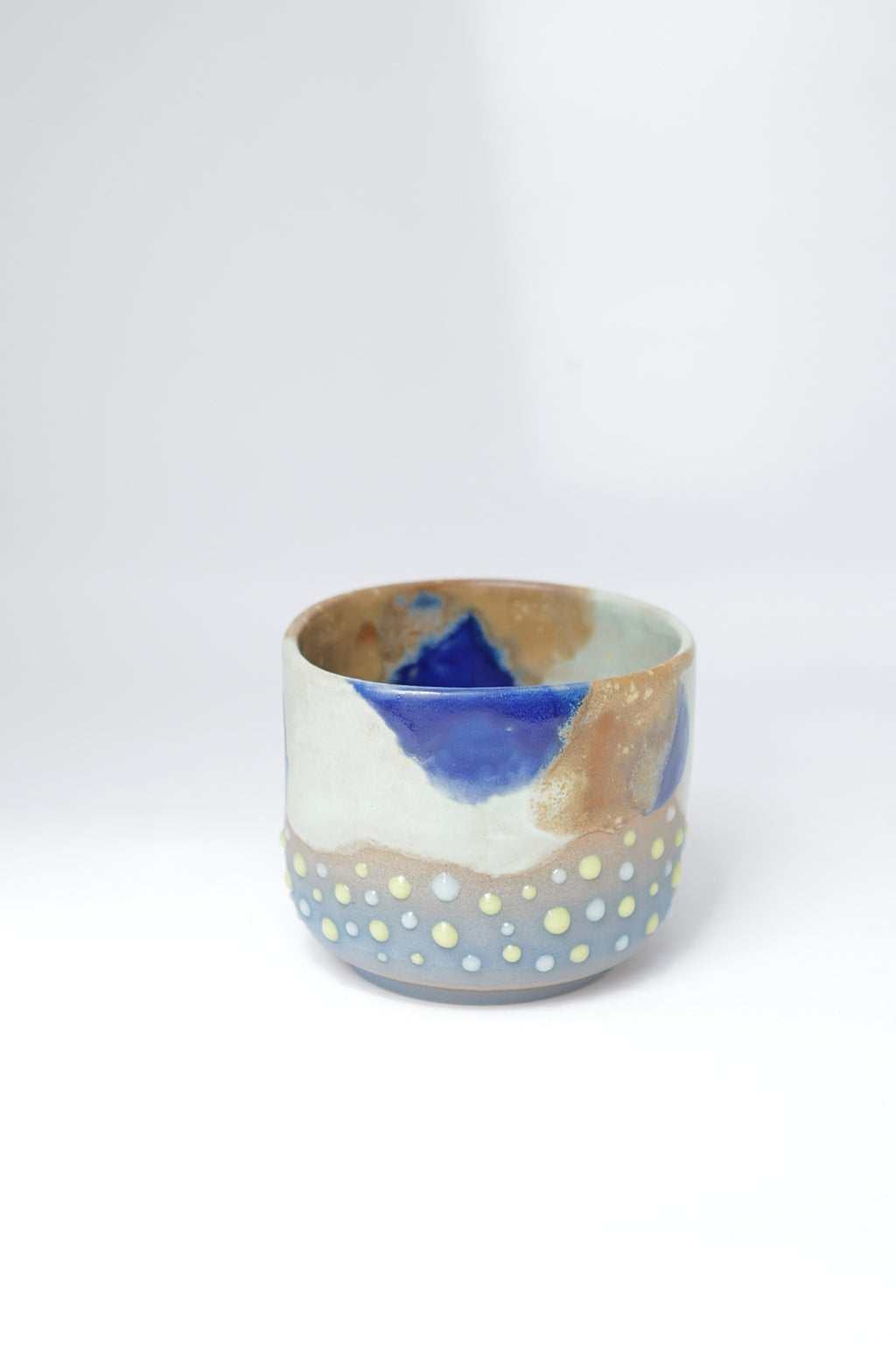 Sapphire Sky Cup