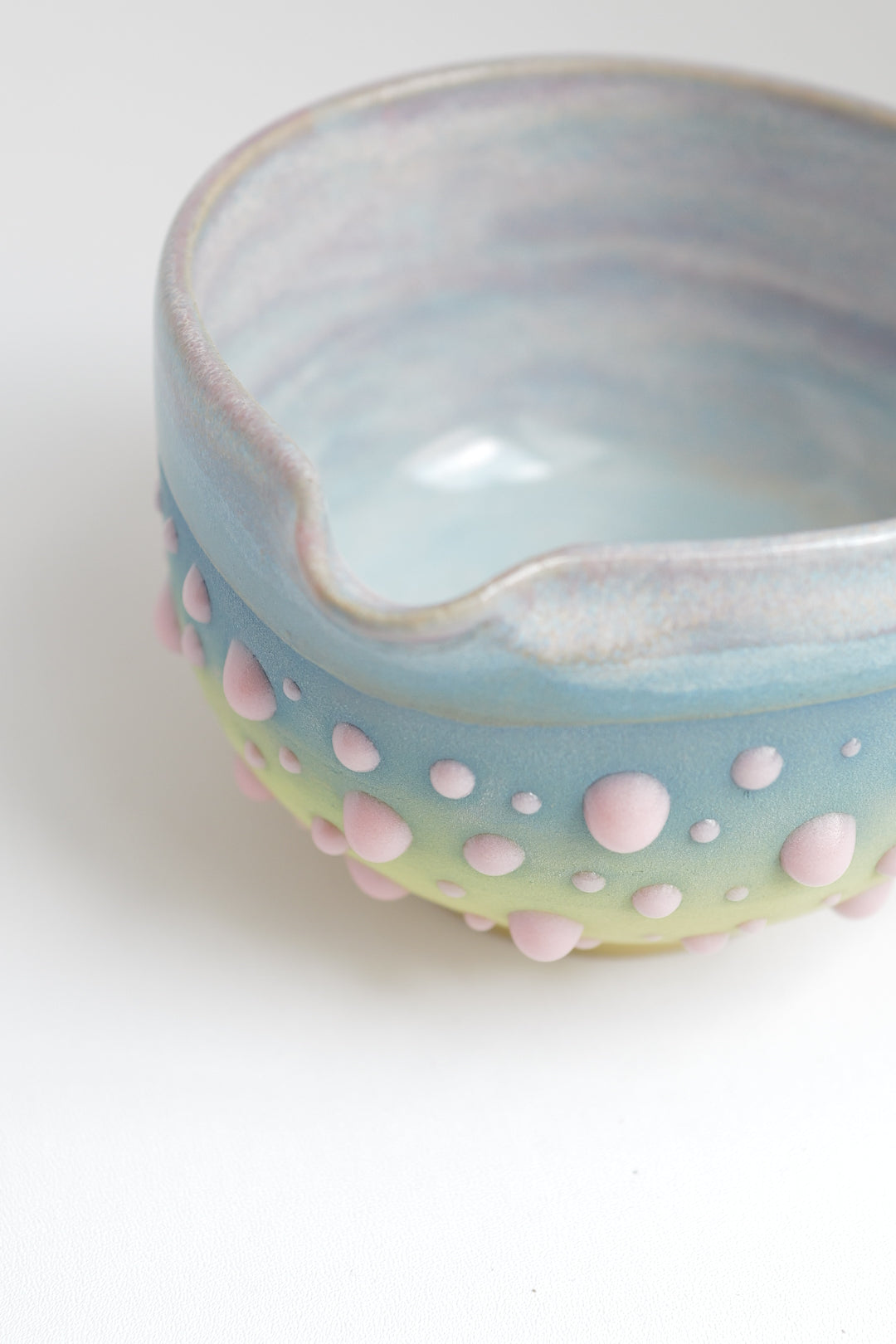 Pastel Pop Matcha Bowl