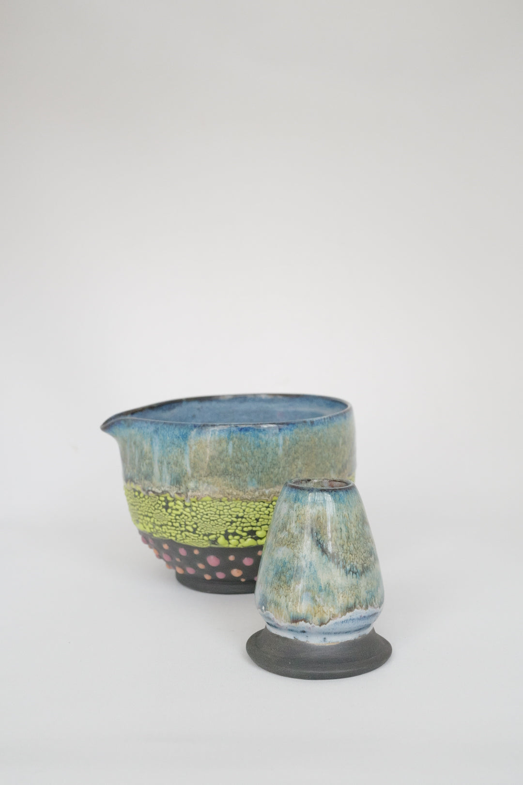 Moss & Tide Matcha Set