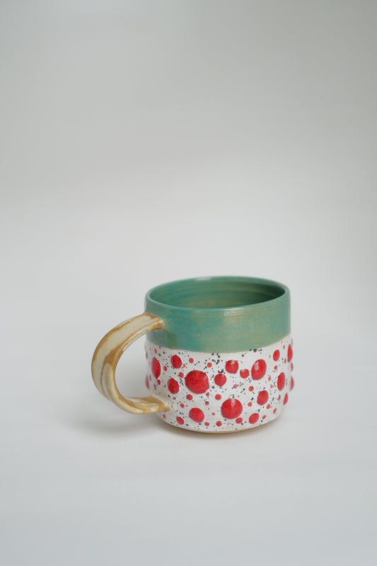 Peppermint Drops Mug