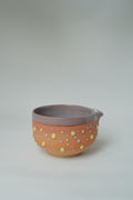 Poppy Glow Spout Bowl