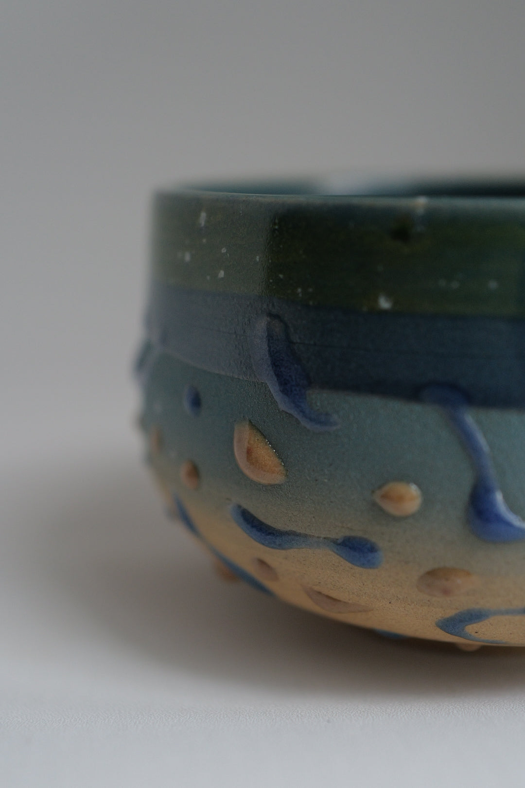 Ocean Drops Bowl