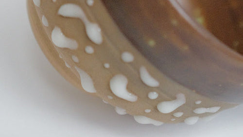 Earth Drop Chawan