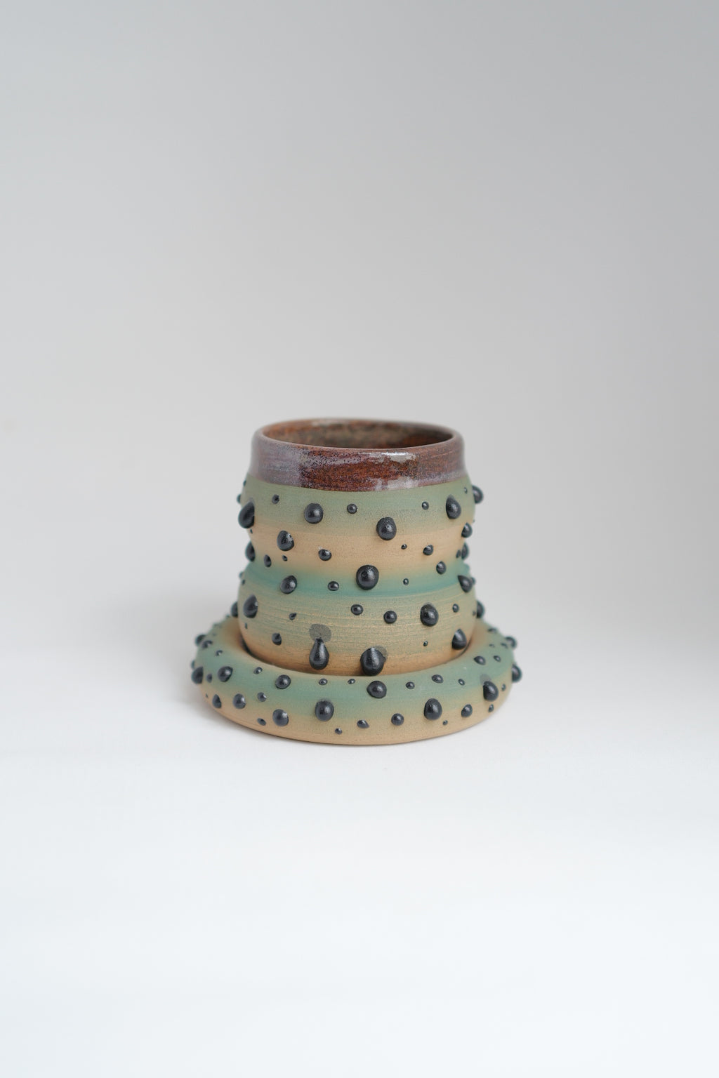 Moss Rain Cup Set