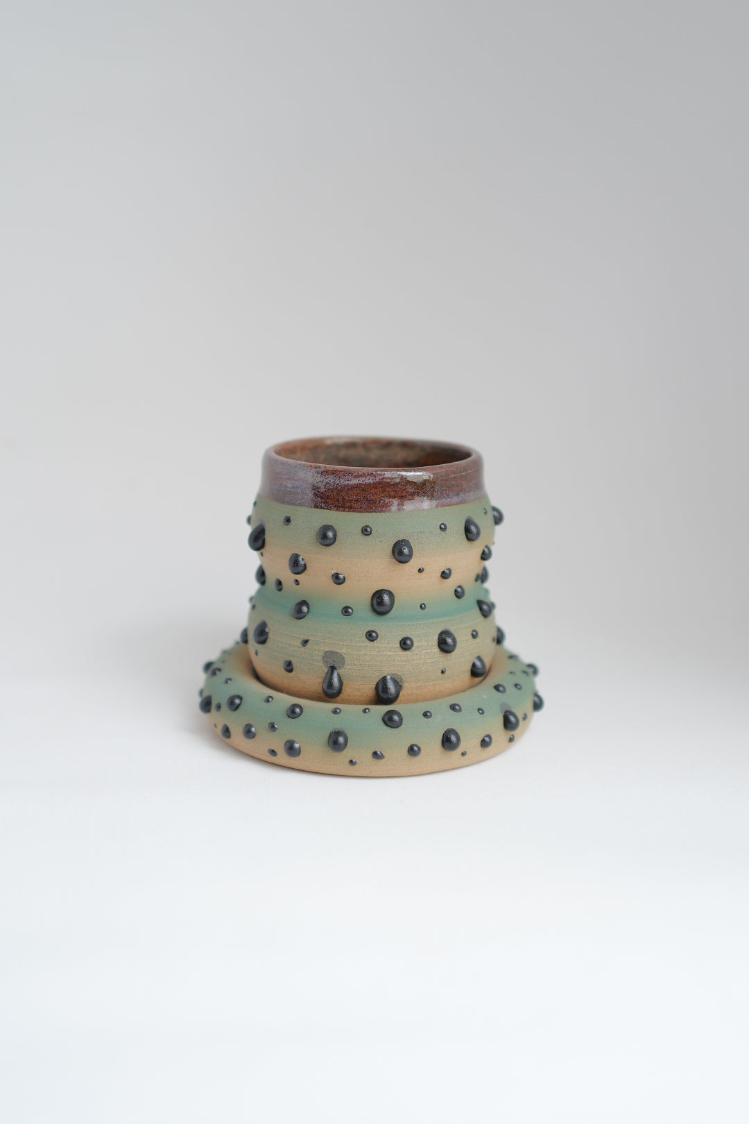Moss Rain Cup Set