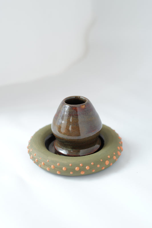 Terra Matcha Whisk Set