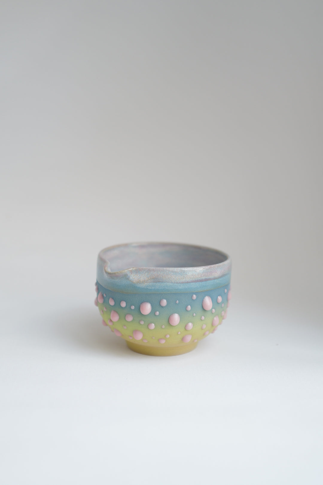 Pastel Pop Matcha Bowl