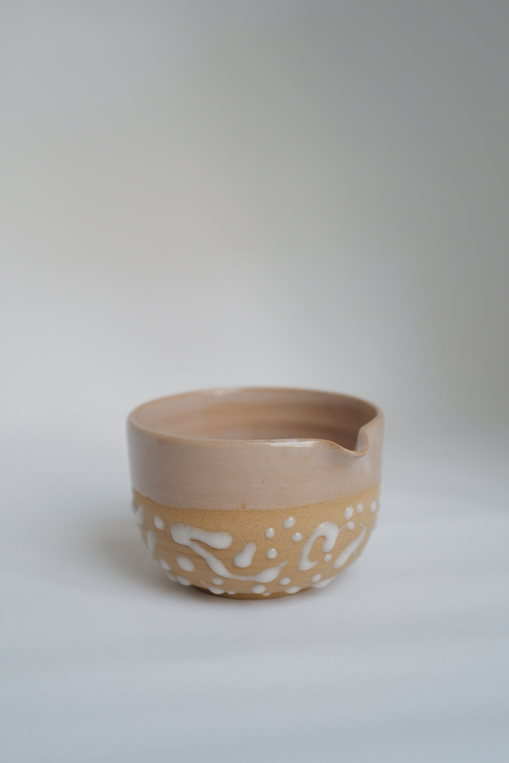 Nude Drops Matcha Bowl
