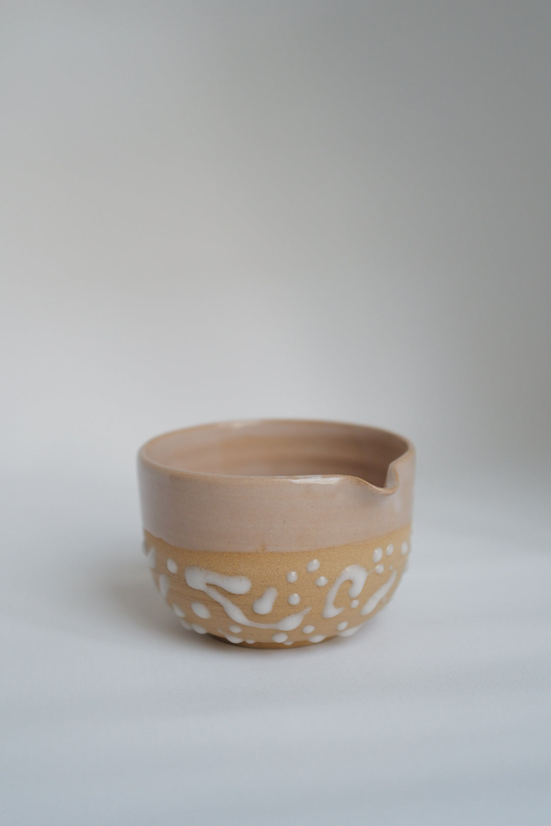 Nude Drops Matcha Bowl