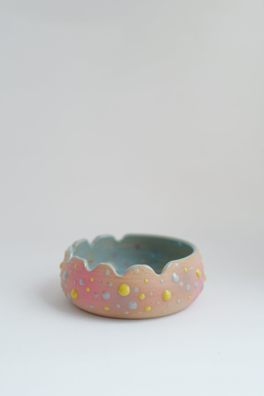 Pastel Drop Ashtray