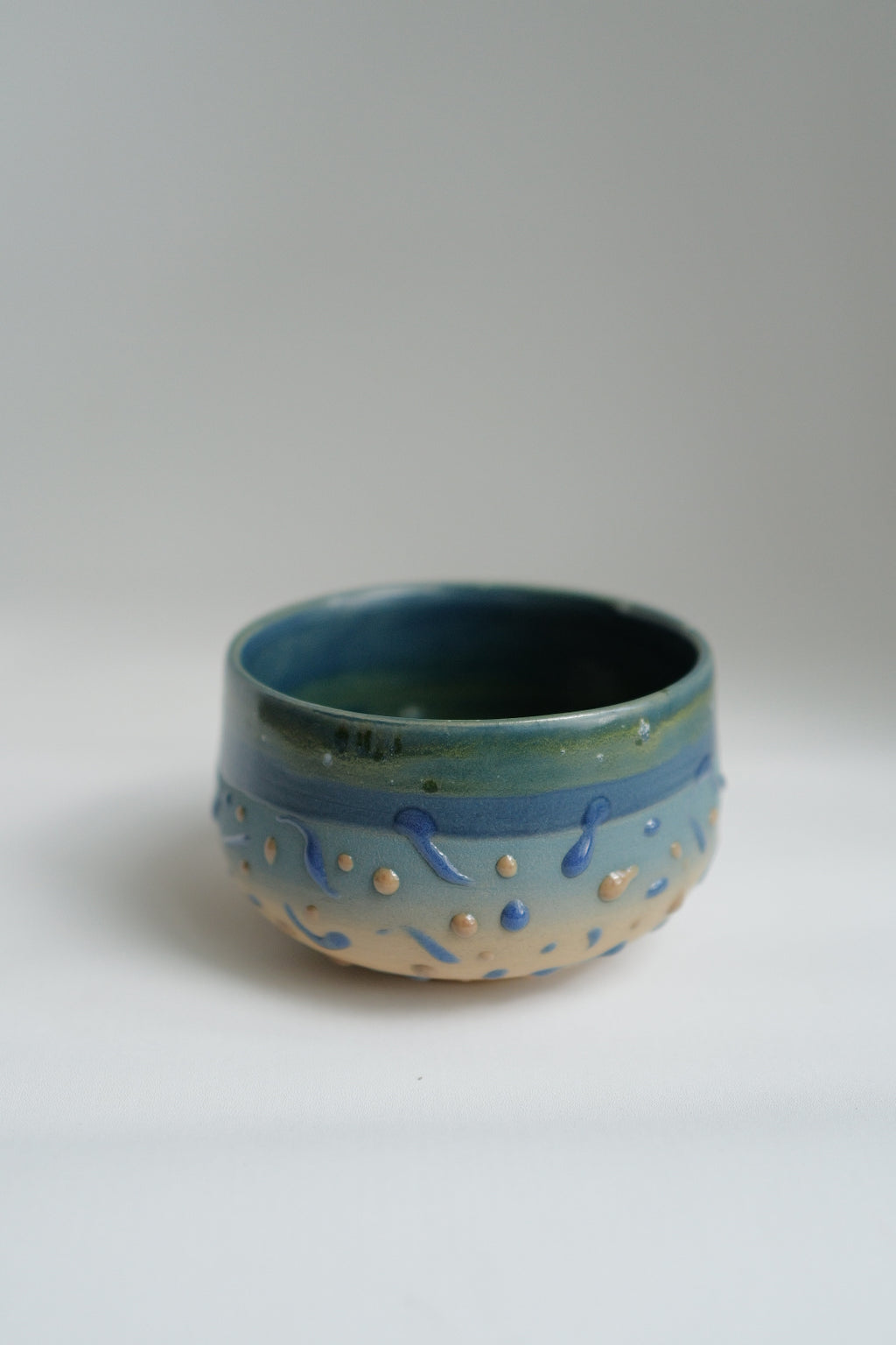 Ocean Drops Bowl