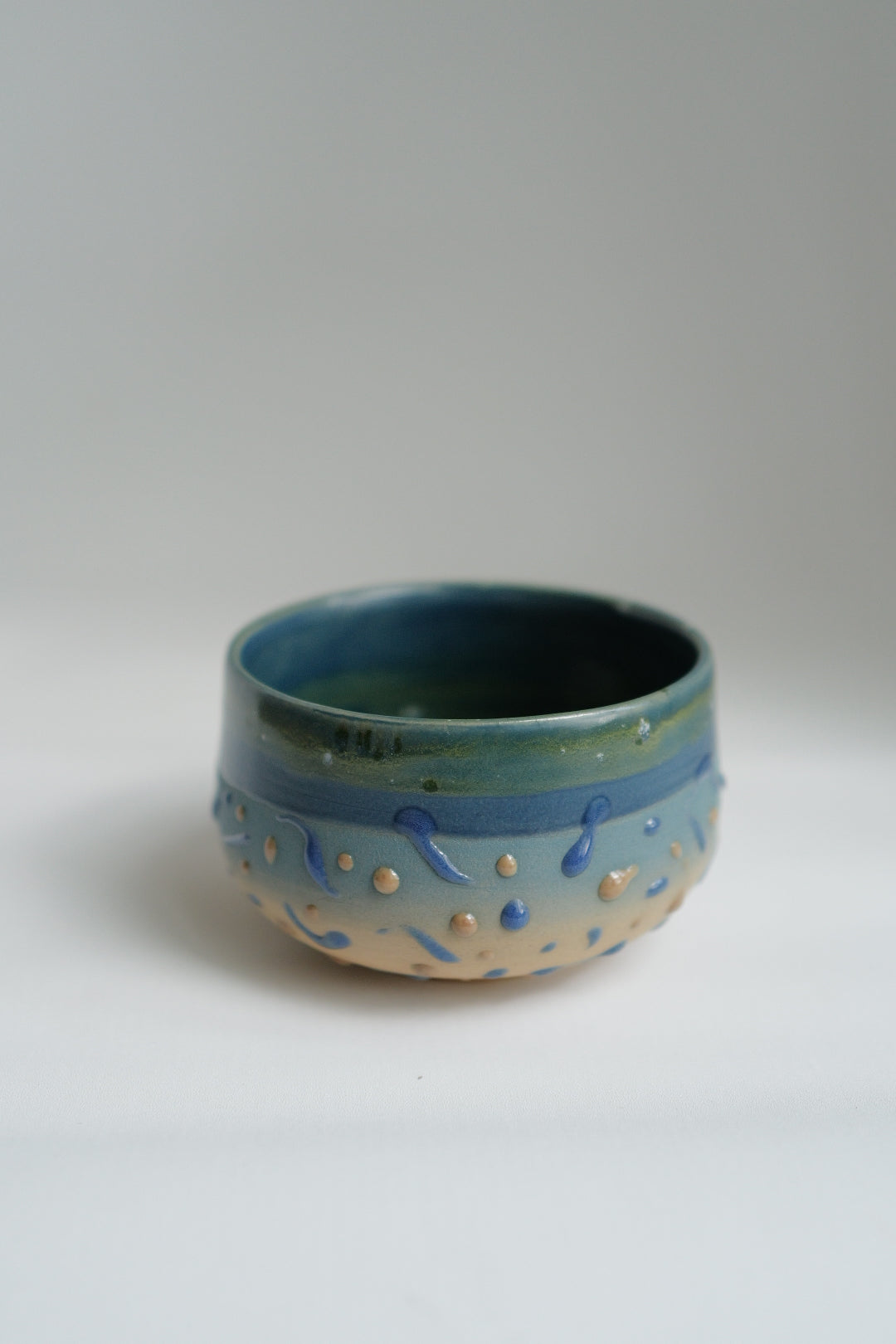 Ocean Drops Bowl